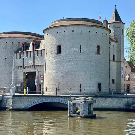 Sleeping Swan Bed & Breakfast Bruges Exterior photo