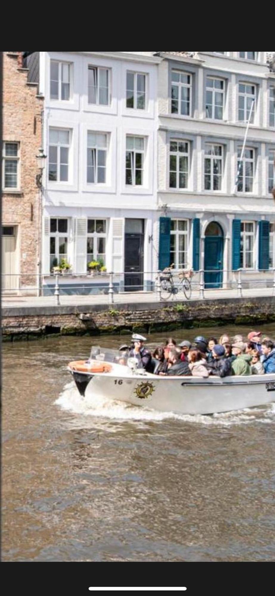 Sleeping Swan Bed & Breakfast Bruges Exterior photo