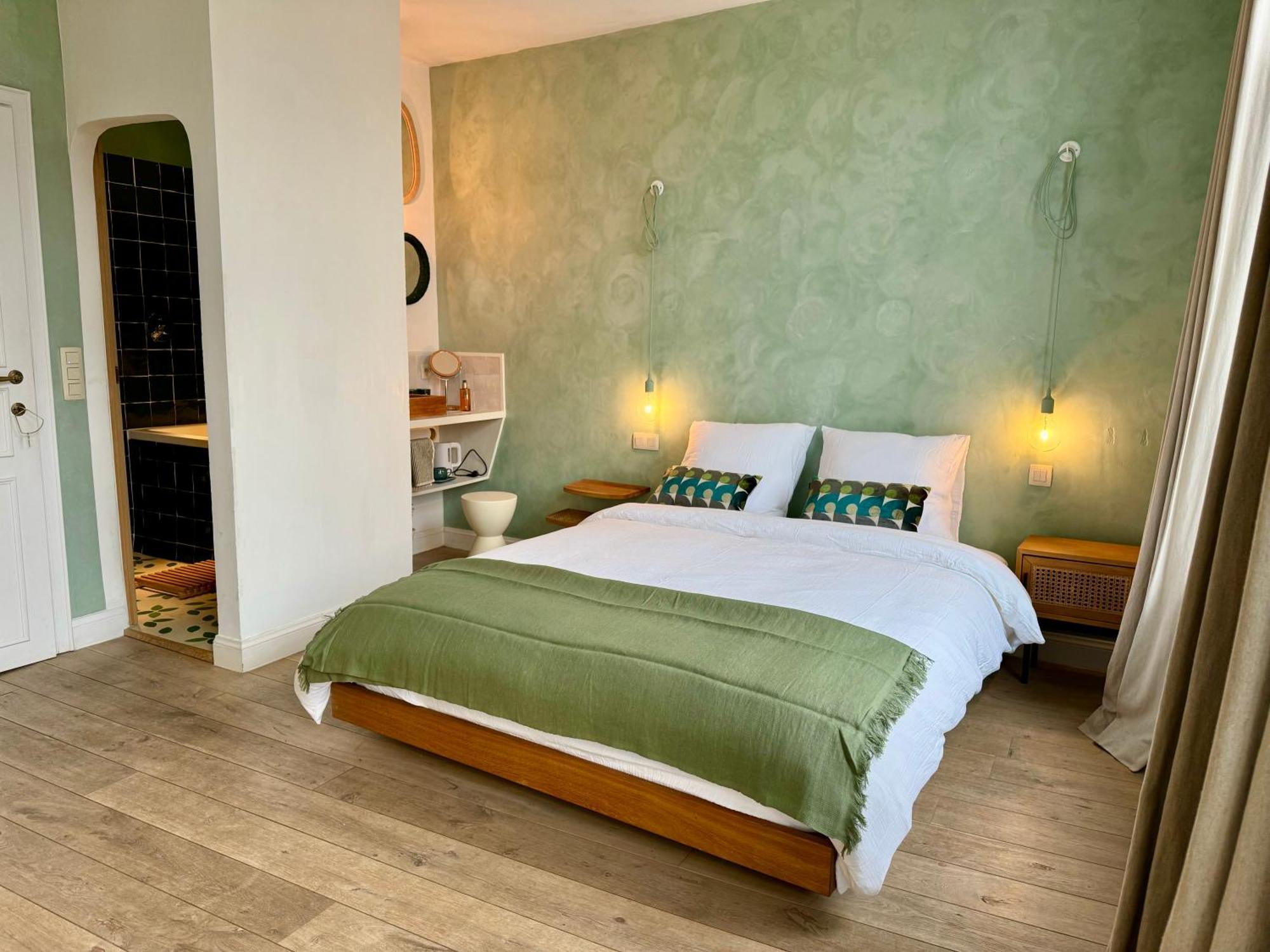 Sleeping Swan Bed & Breakfast Bruges Exterior photo