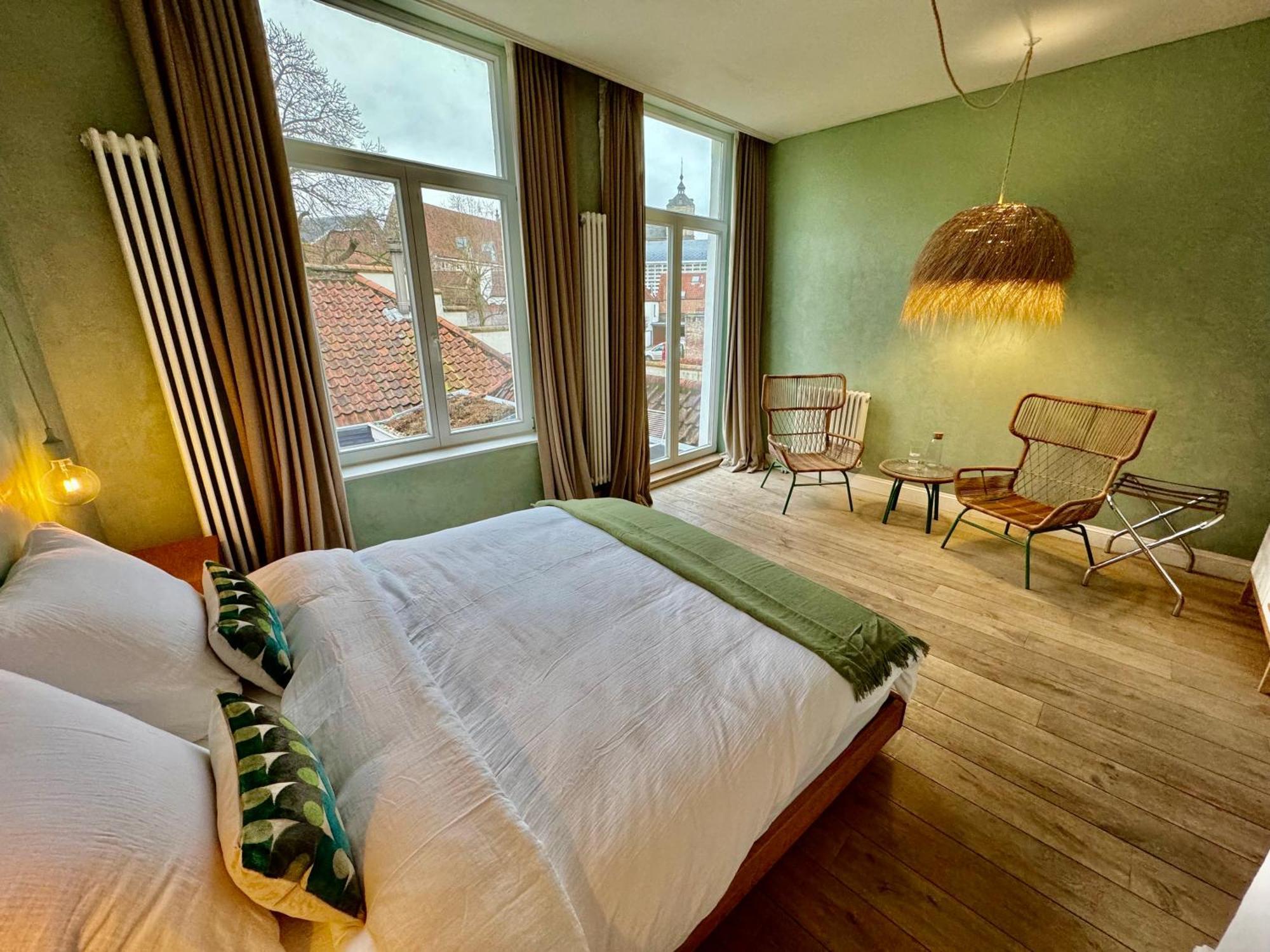 Sleeping Swan Bed & Breakfast Bruges Exterior photo