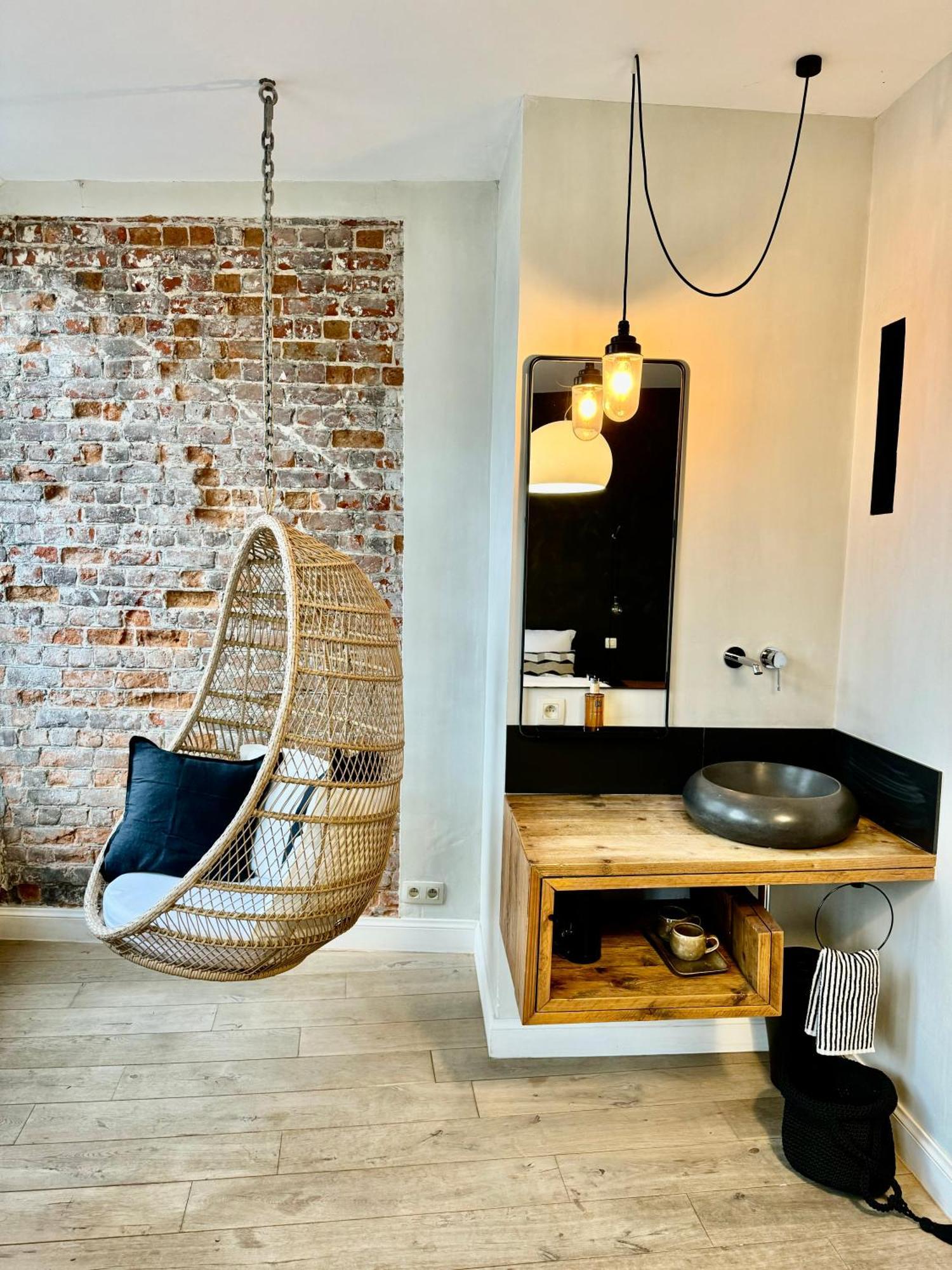 Sleeping Swan Bed & Breakfast Bruges Exterior photo