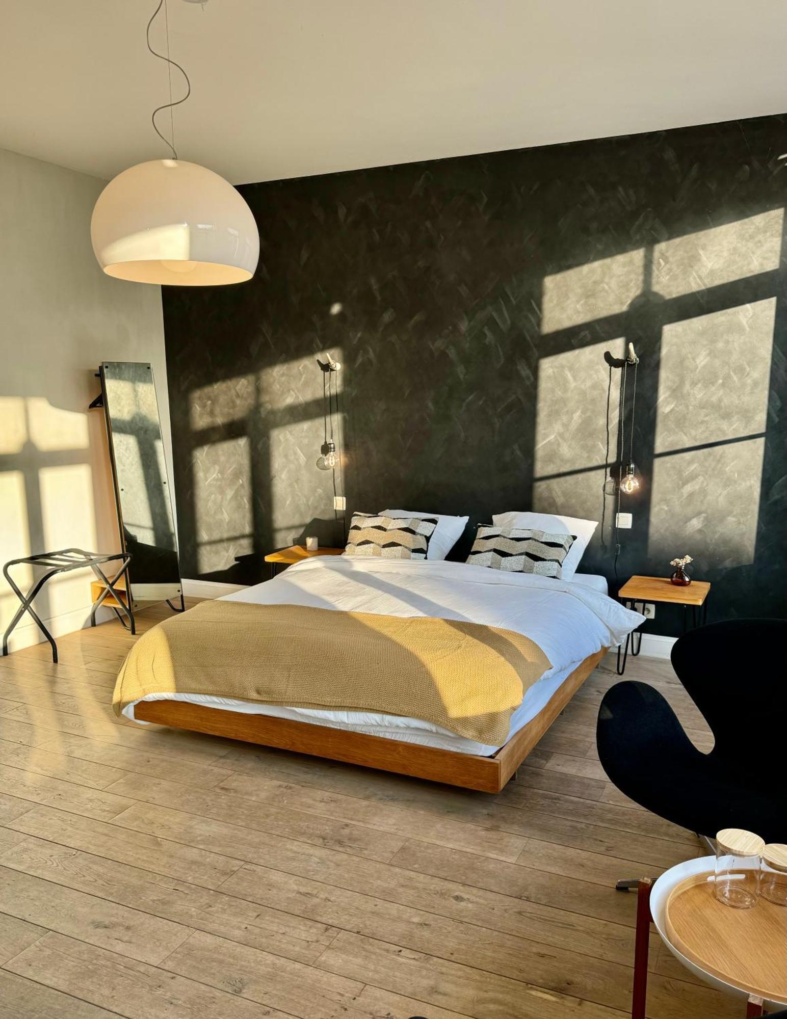 Sleeping Swan Bed & Breakfast Bruges Exterior photo