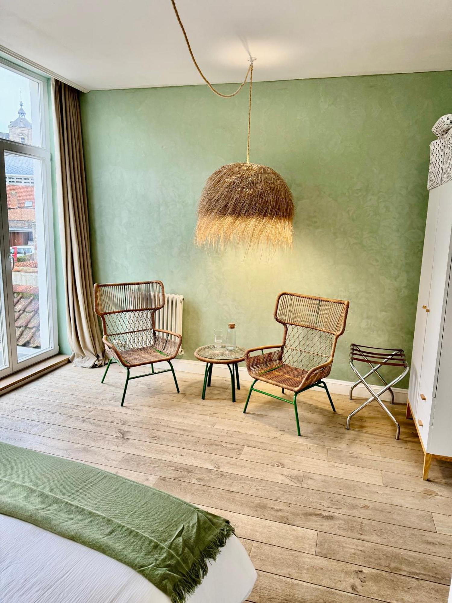 Sleeping Swan Bed & Breakfast Bruges Exterior photo