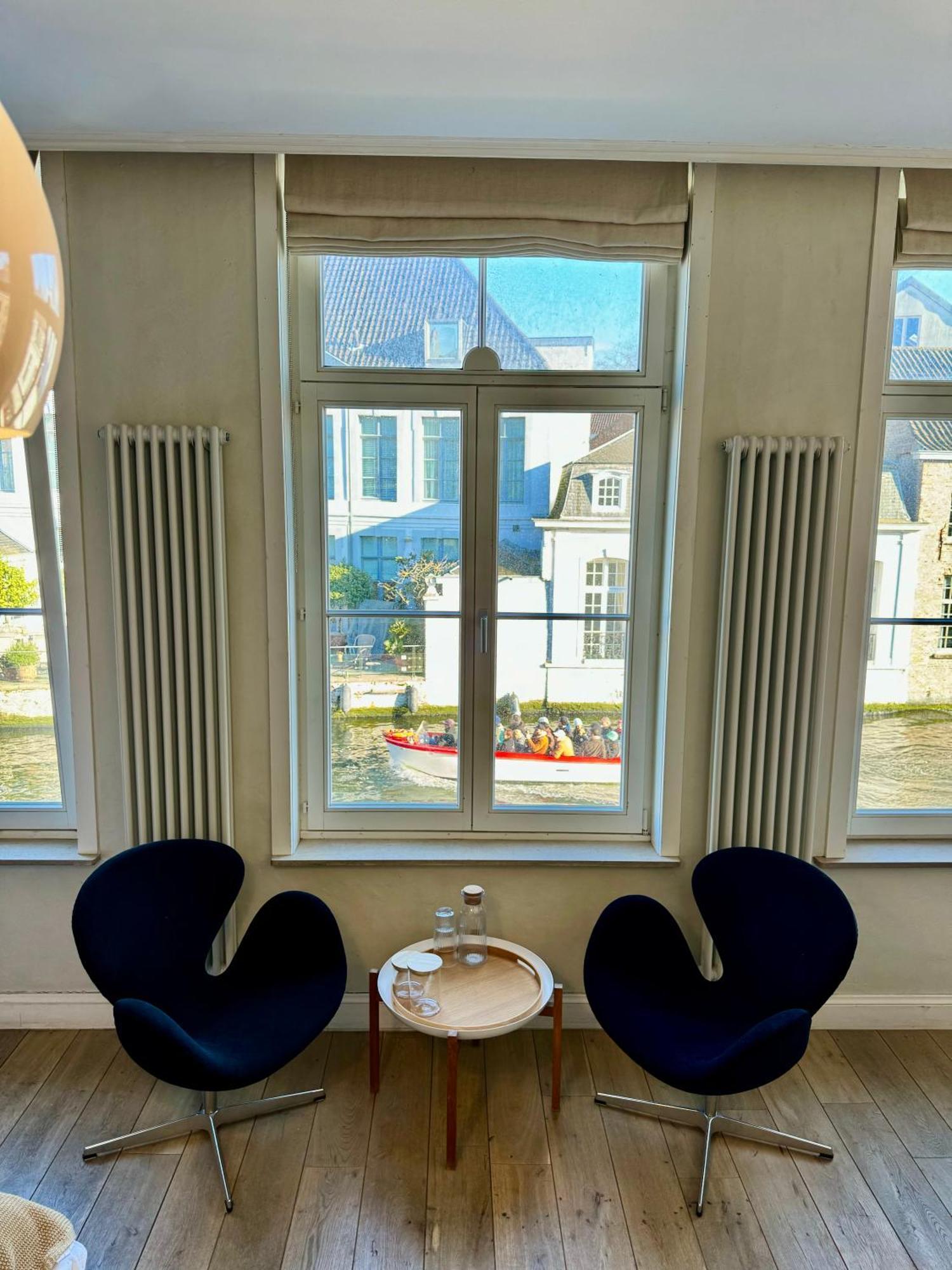 Sleeping Swan Bed & Breakfast Bruges Exterior photo
