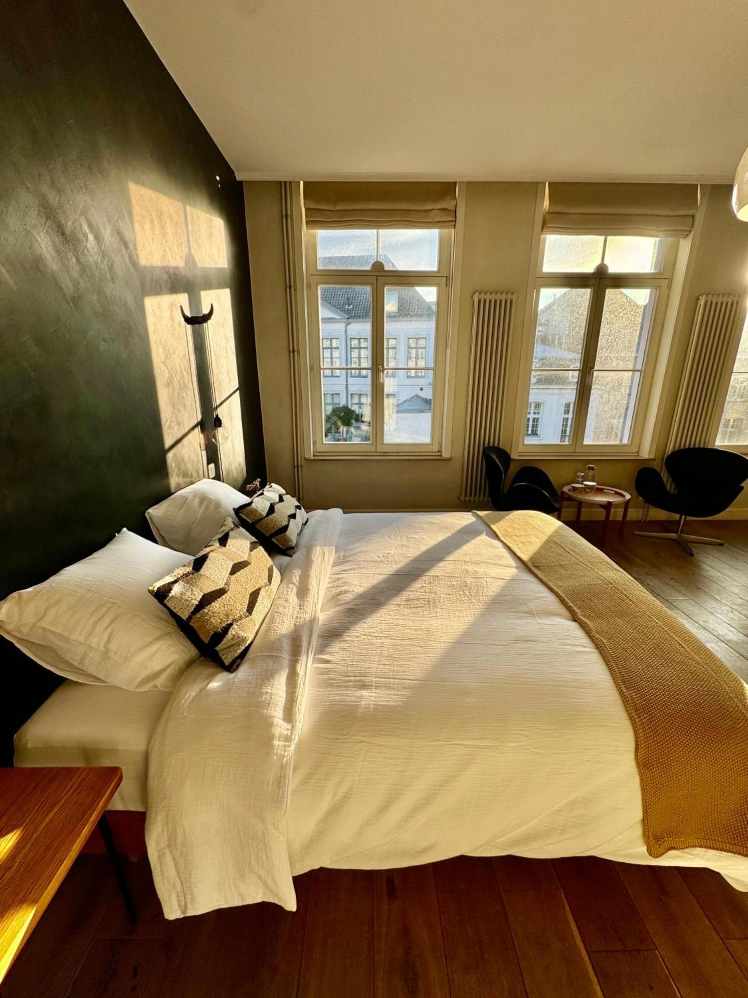 Sleeping Swan Bed & Breakfast Bruges Exterior photo