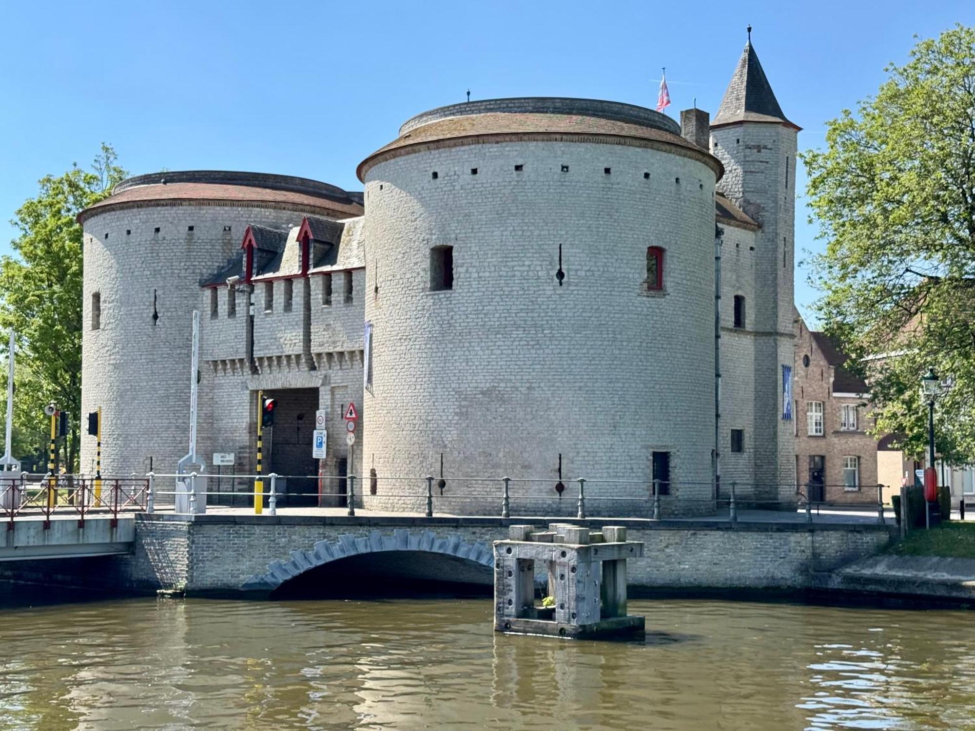 Sleeping Swan Bed & Breakfast Bruges Exterior photo