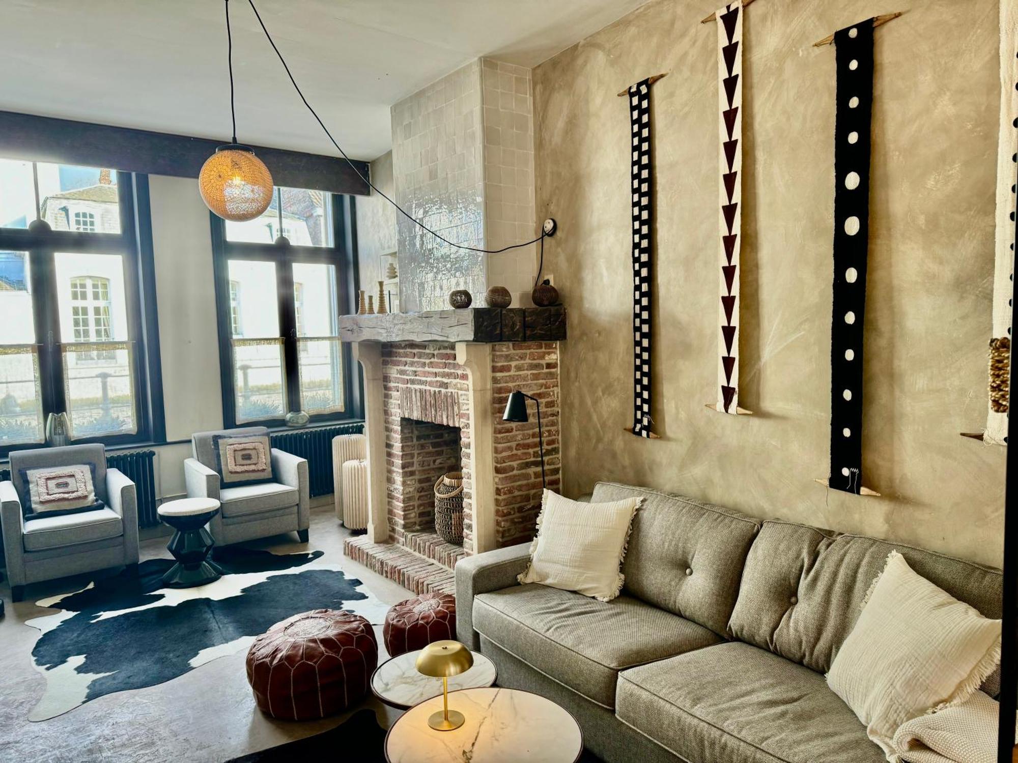 Sleeping Swan Bed & Breakfast Bruges Exterior photo