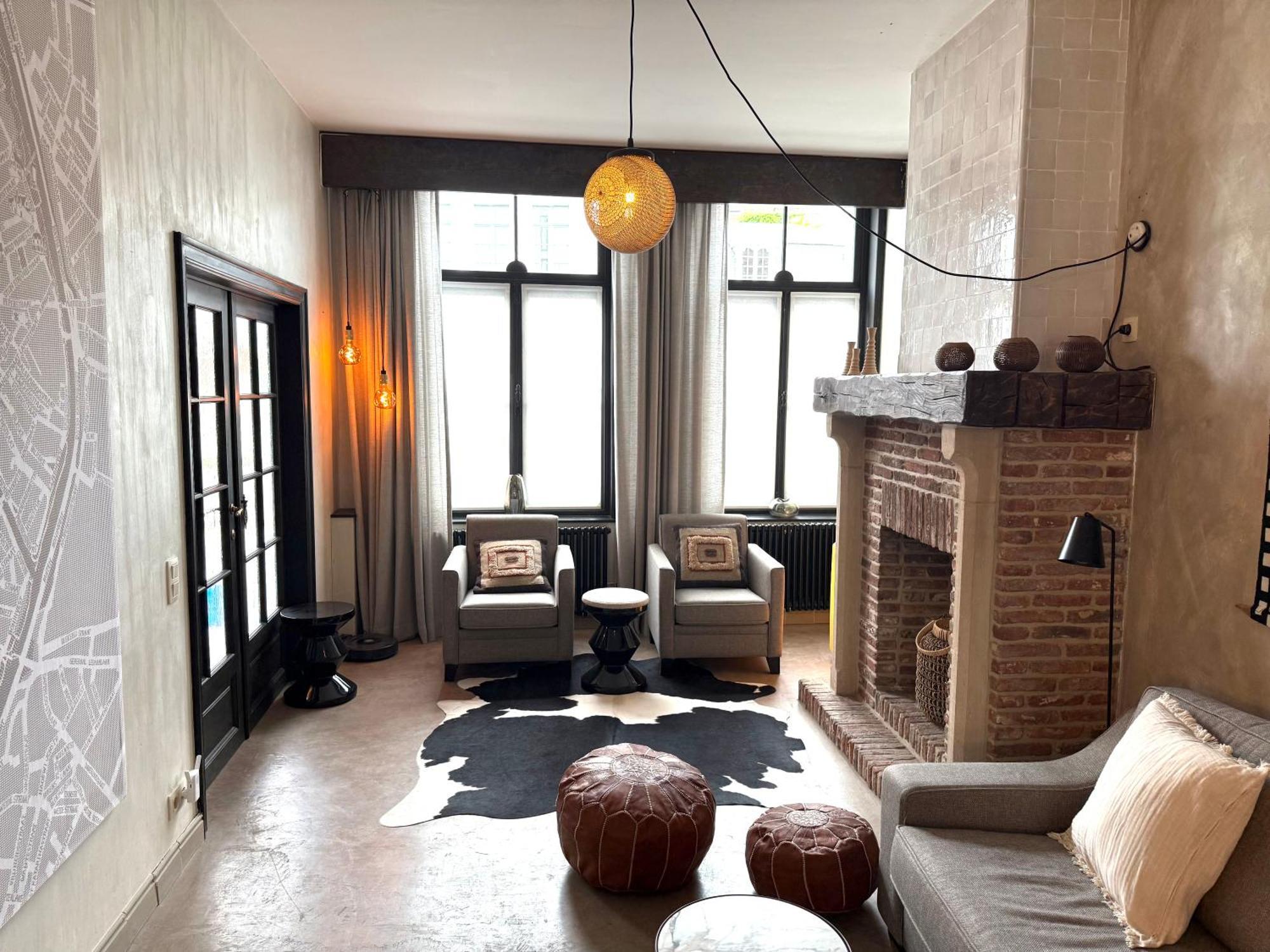 Sleeping Swan Bed & Breakfast Bruges Exterior photo